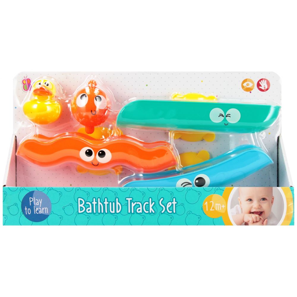 Играчка за баня, BamBam, Животни
