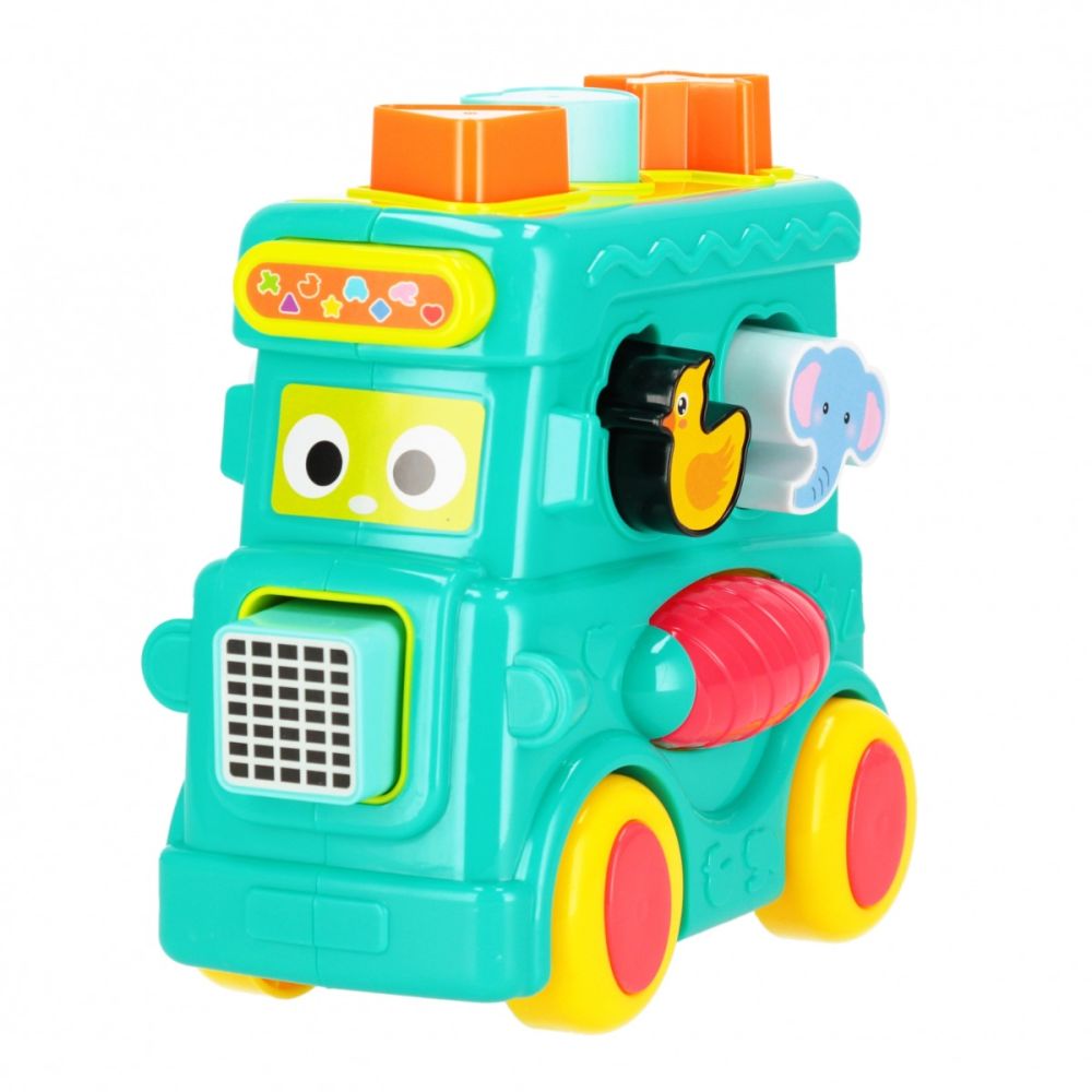 Играчка за сортиране, BamBam, Локомотив