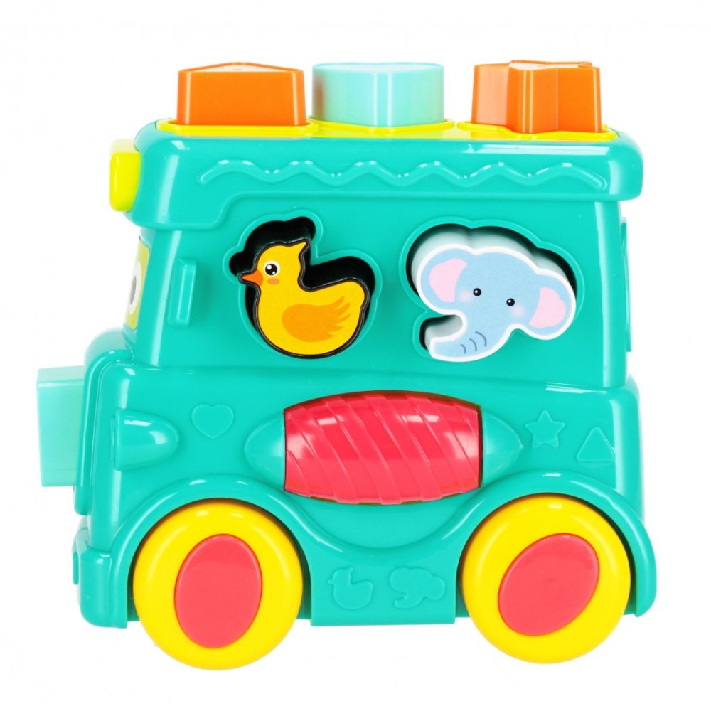 Играчка за сортиране, BamBam, Локомотив