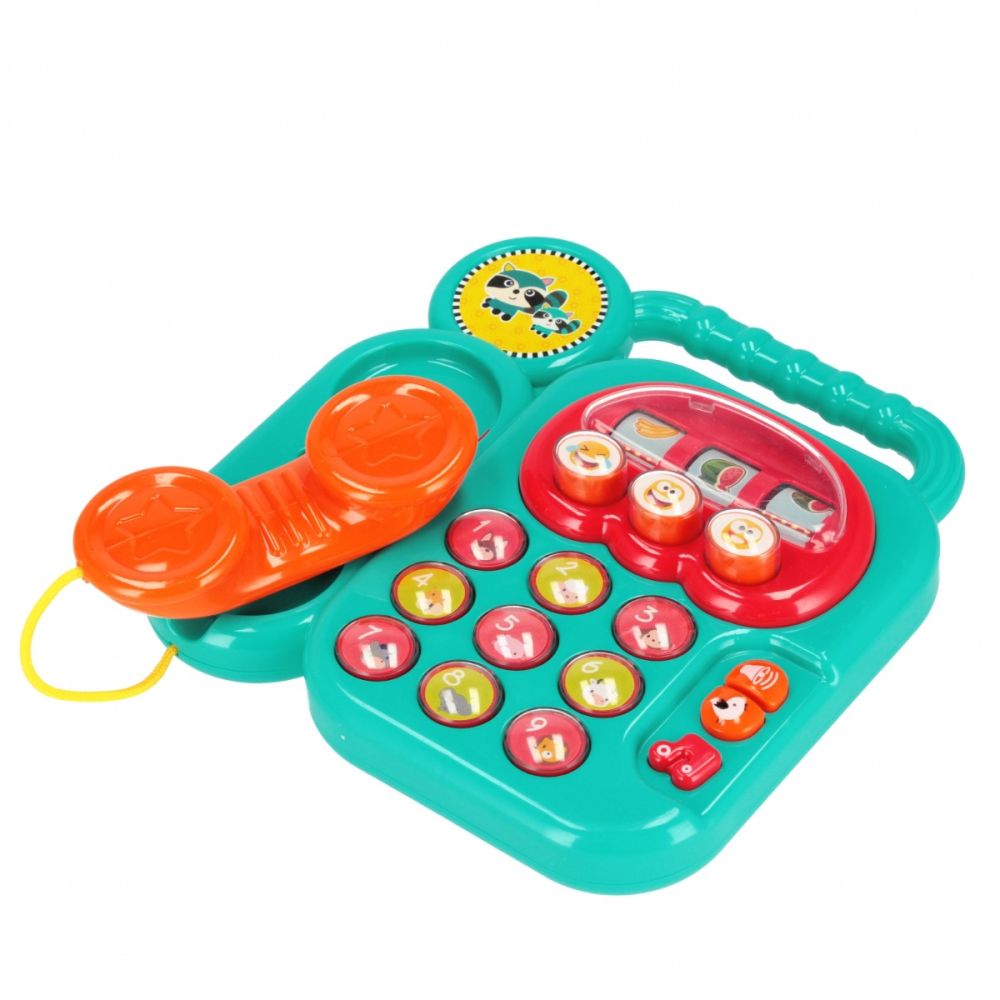 Интерактивна играчка, BamBam, Телефон