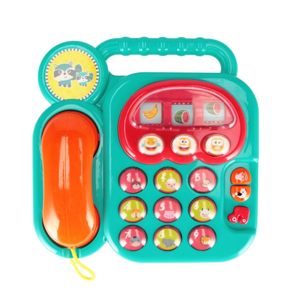 Интерактивна играчка, BamBam, Телефон