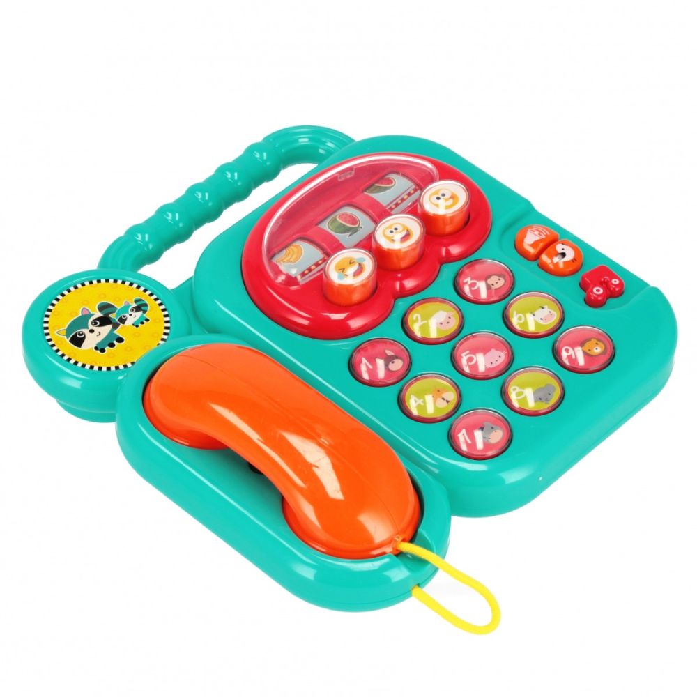Интерактивна играчка, BamBam, Телефон