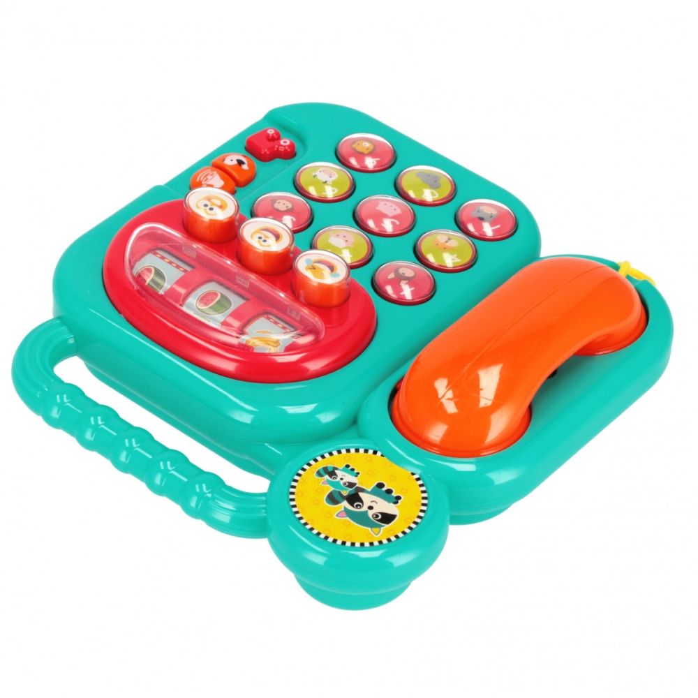 Интерактивна играчка, BamBam, Телефон