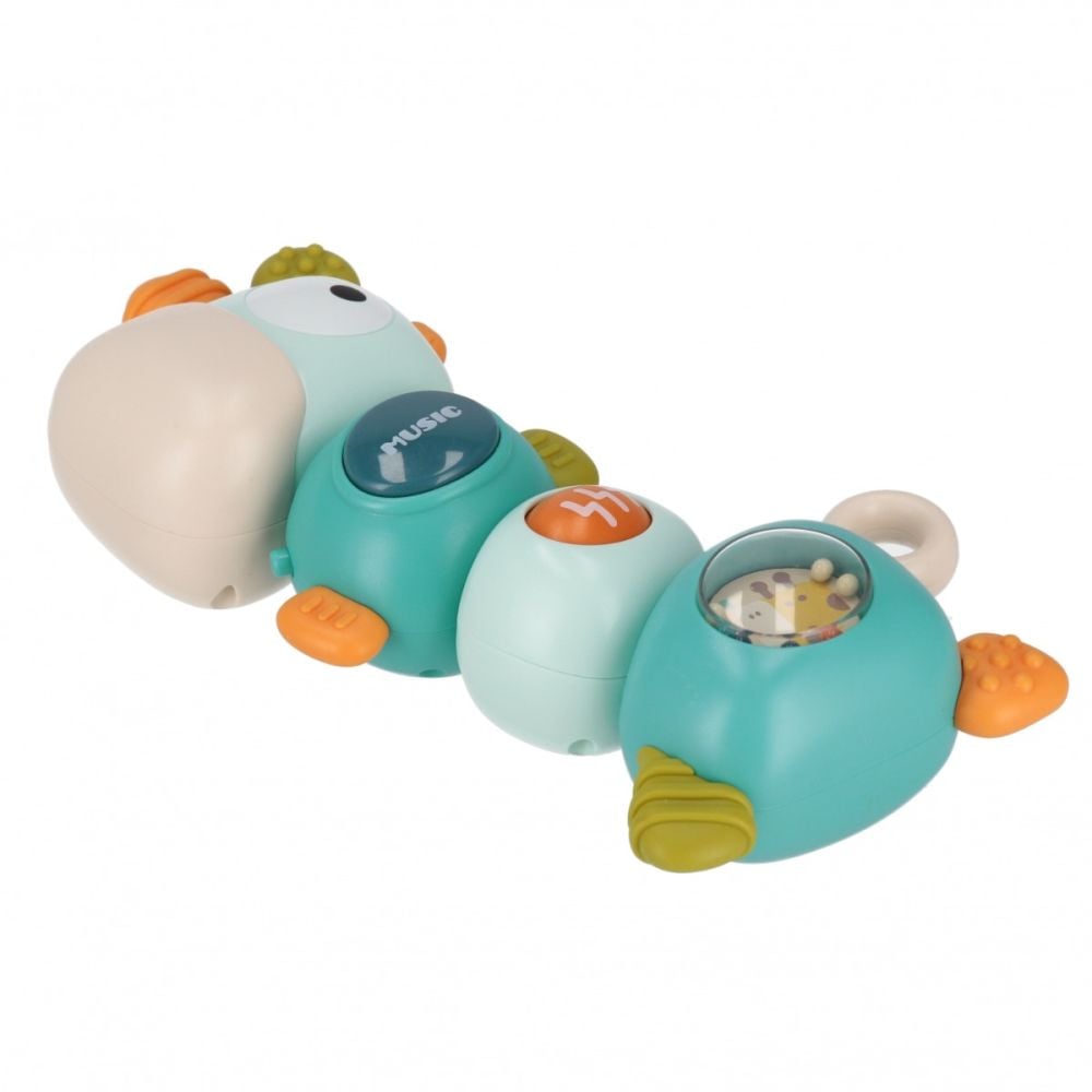 Интерактивна играчка, BamBam, Музикален жираф