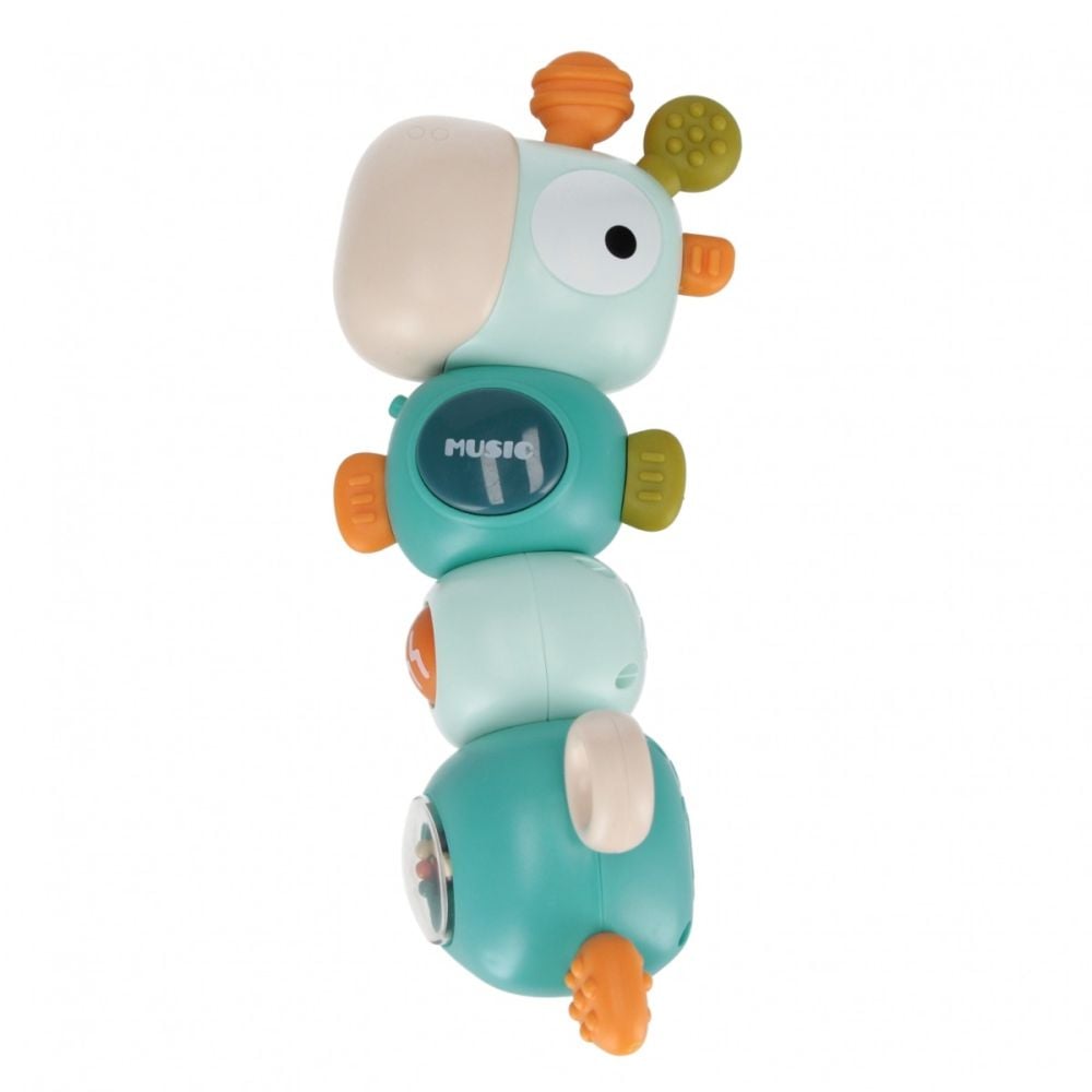 Интерактивна играчка, BamBam, Музикален жираф
