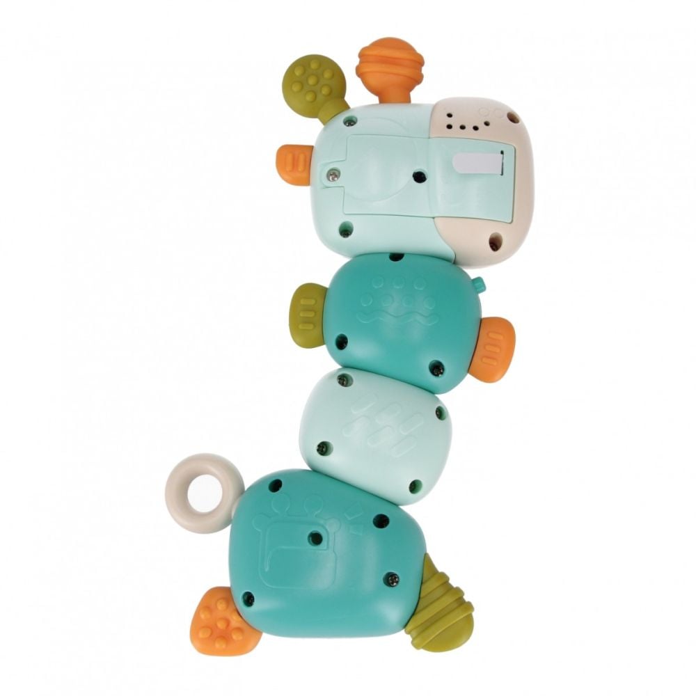 Интерактивна играчка, BamBam, Музикален жираф