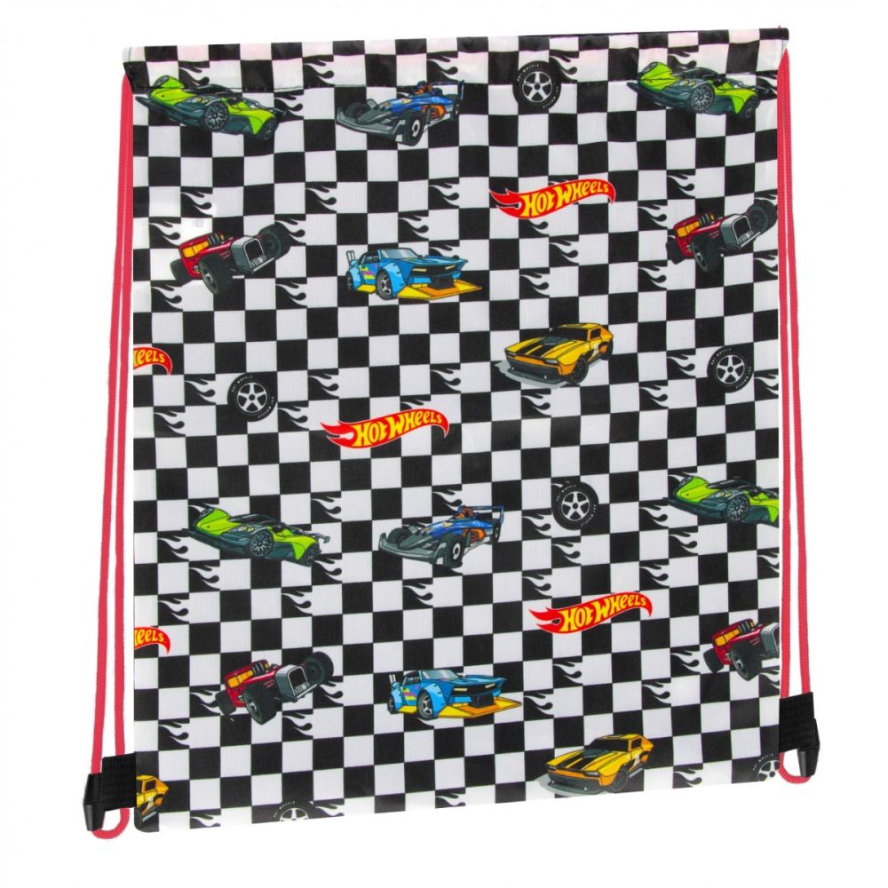 Раница за обувки, Starpak, Hot Wheels