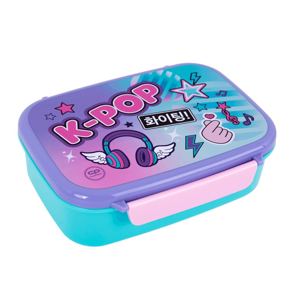 Кутия за обяд, Coolpack, Foody, K-Pop