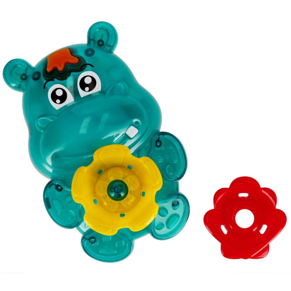 Играчка за баня, Bambam, Хипопотам