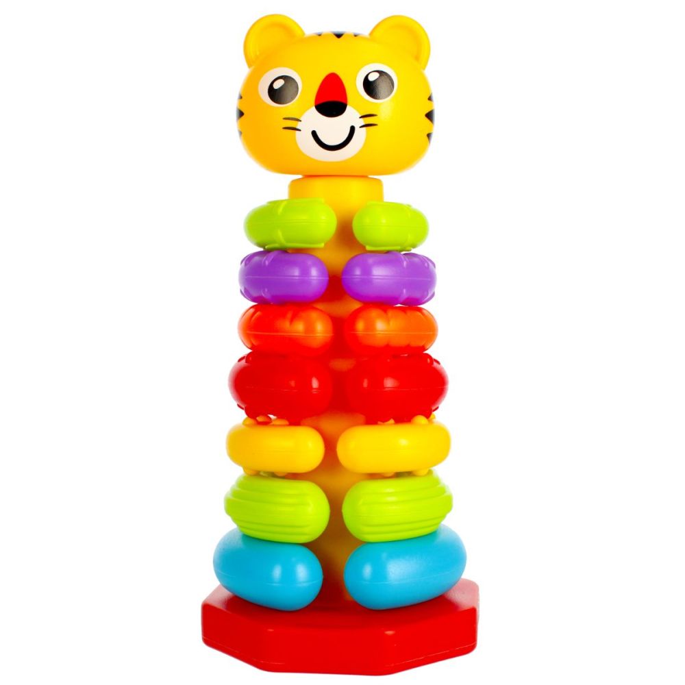 Пирамида с дейности, Bambam, Тигър