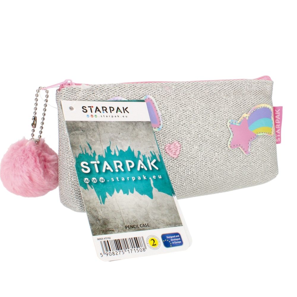 Моливник с цип, Starpak, Star