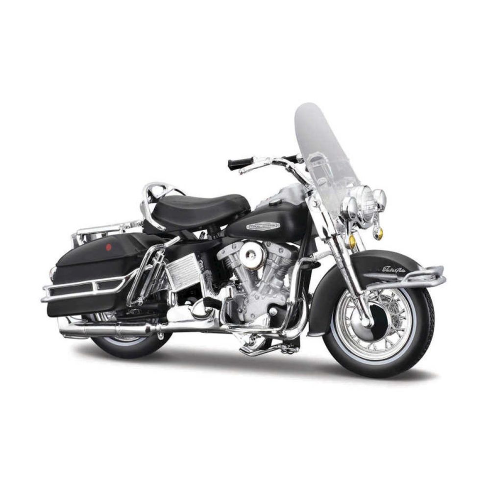Мотоциклет Maisto Harley-Davidson, 1:18-Модел 2013 Flhtk Electra Glide