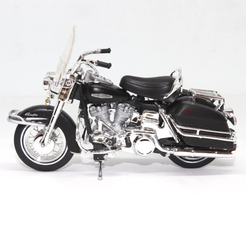 Мотоциклет Maisto Harley-Davidson, 1:18-Модел 2013 Flhtk Electra Glide