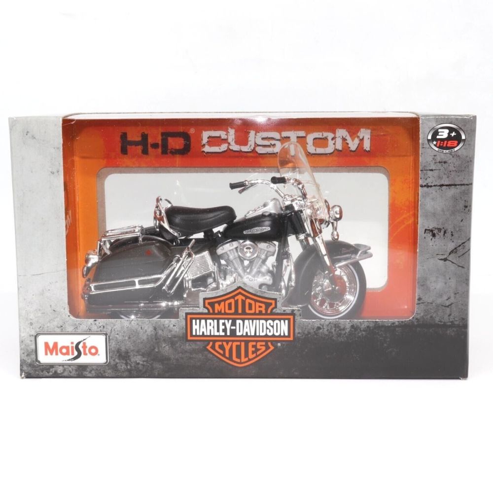 Мотоциклет Maisto Harley-Davidson, 1:18-Модел 2013 Flhtk Electra Glide