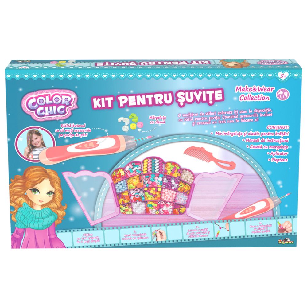Комплект за кичури, Color Chic