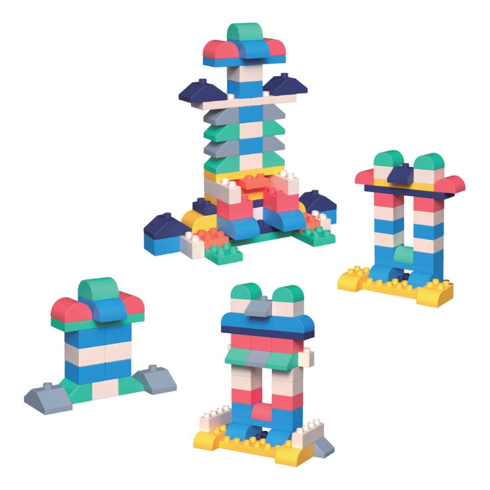 Cubigo Rydel Комплект от 90 ковки кубчета, Cubigo | Toyzz Shop