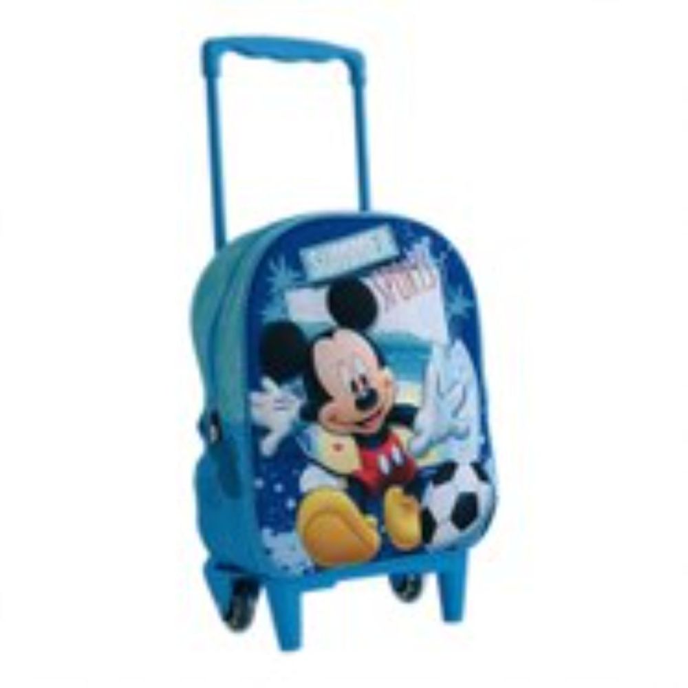 Малък куфар 3D, Mickey