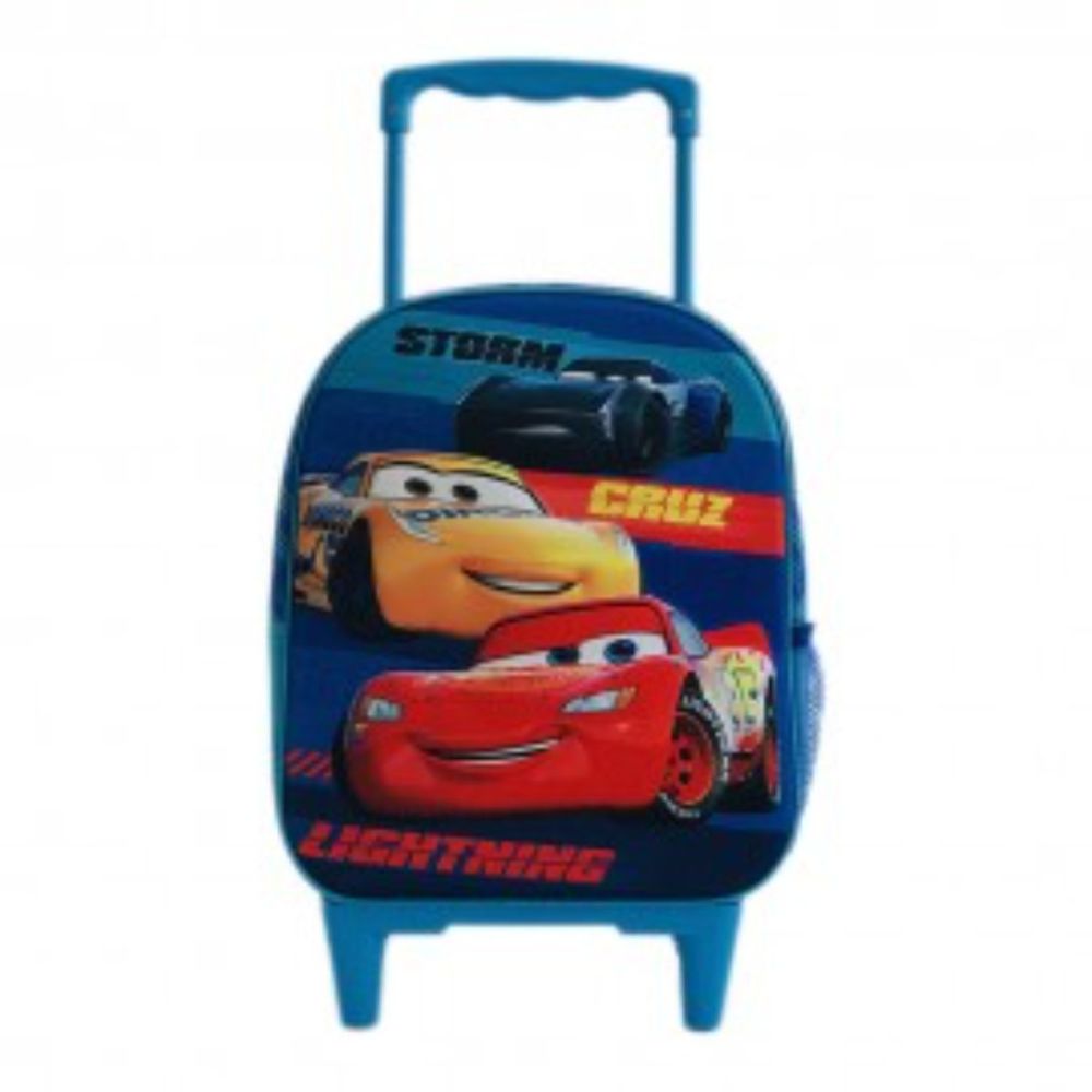 Малък куфар 3D, Cars
