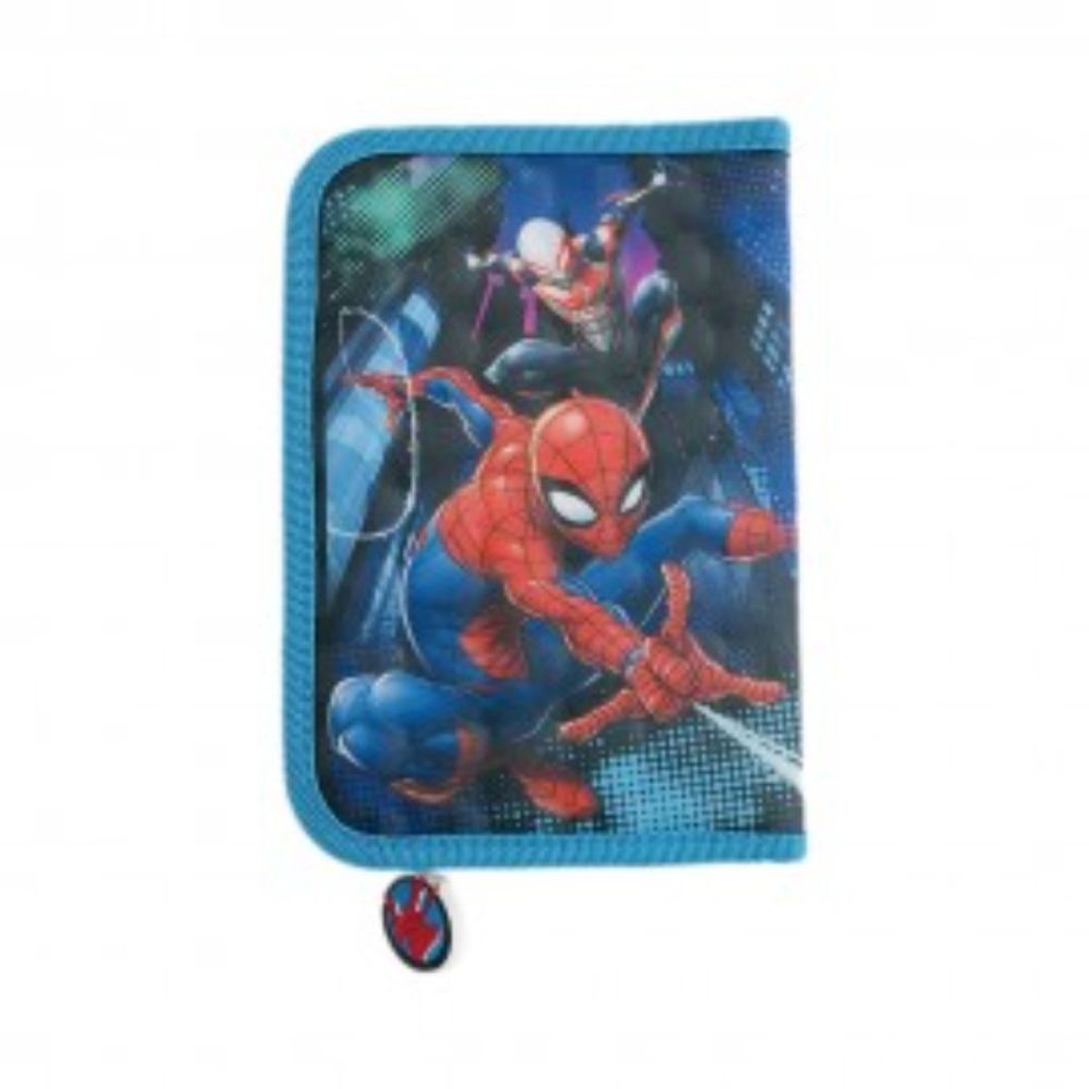 Несесер, 1 цип, 2 капака, Spiderman