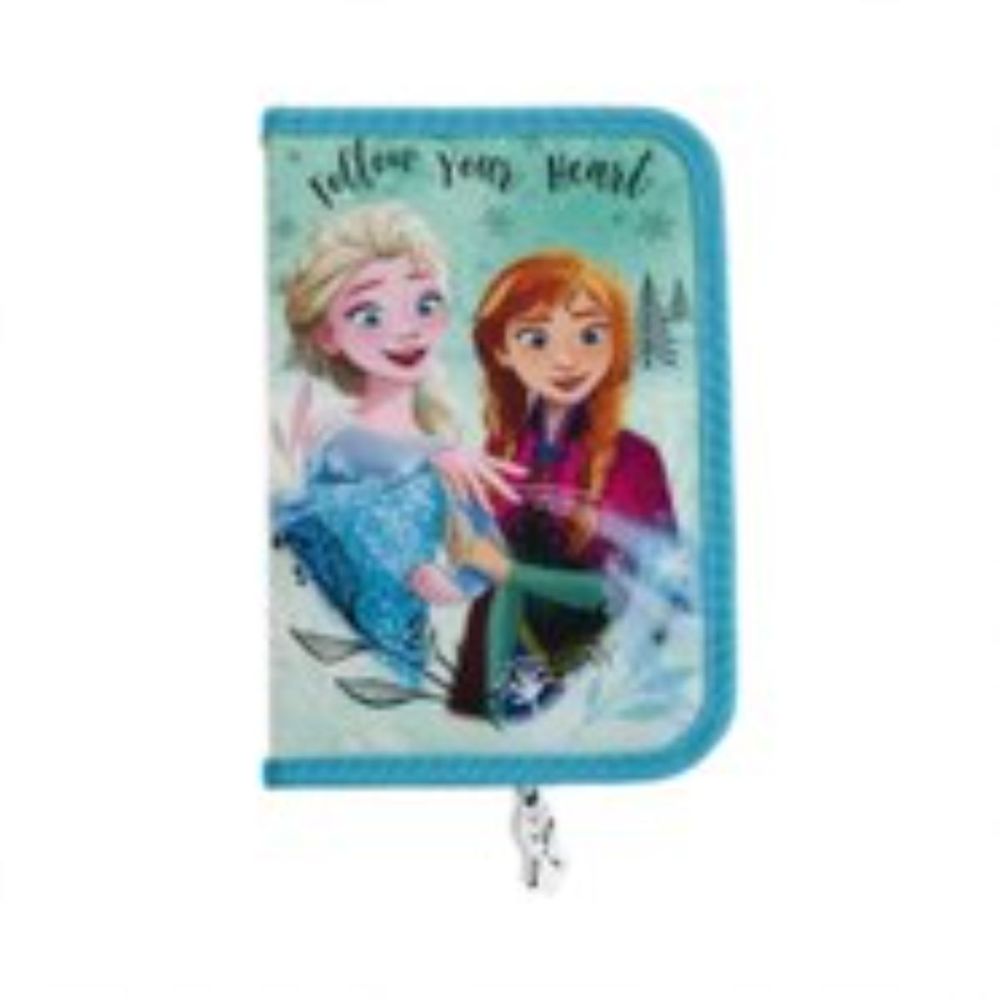 Несесер, 1 цип, 2 капака, Frozen