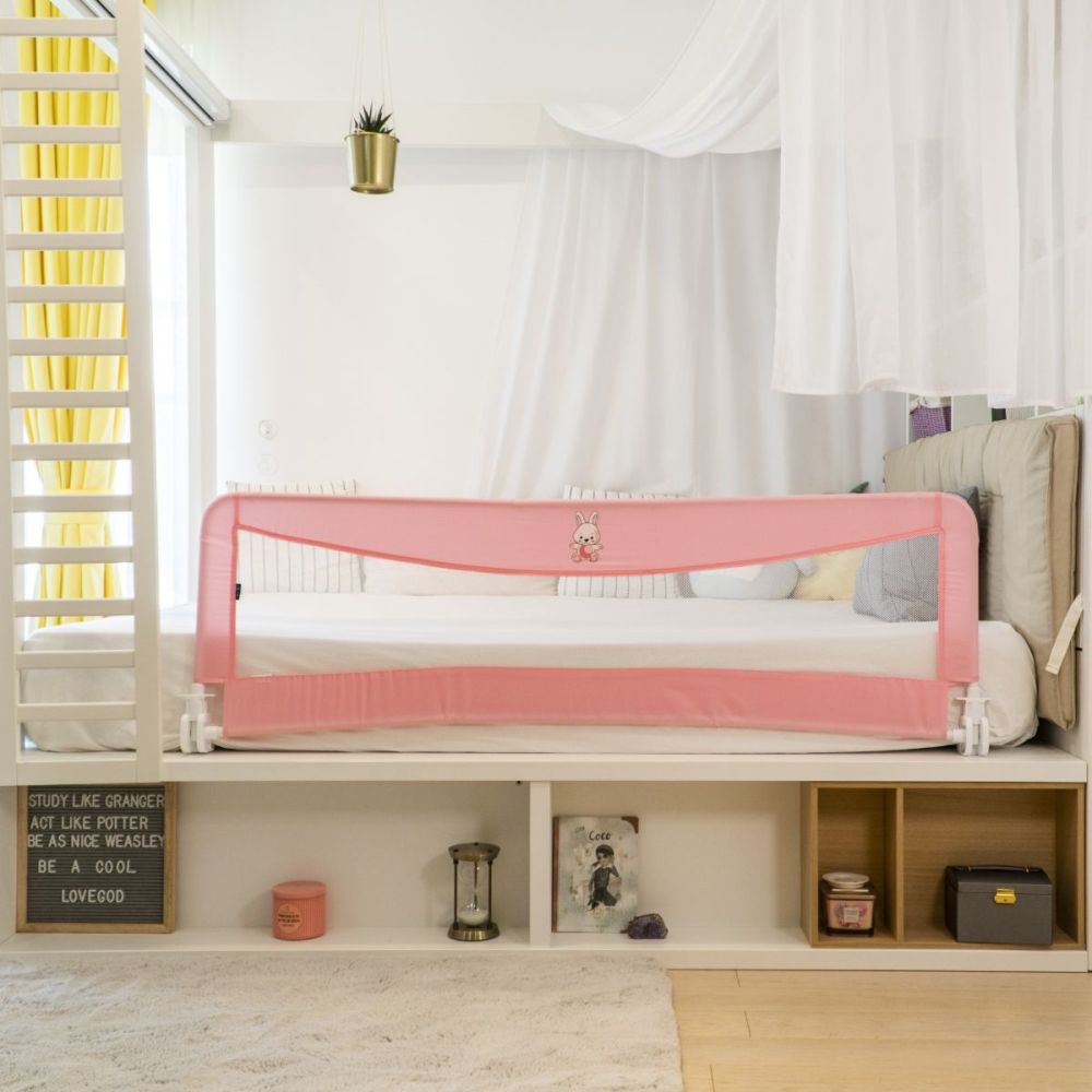 Обезопасяваща преграда за легло, Juju, Safe Sleep, Hunny Bunny