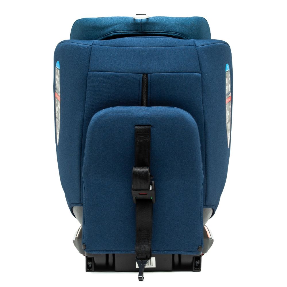 Столче за кола с isofix, Juju, Total 360 I-Size, Синьо