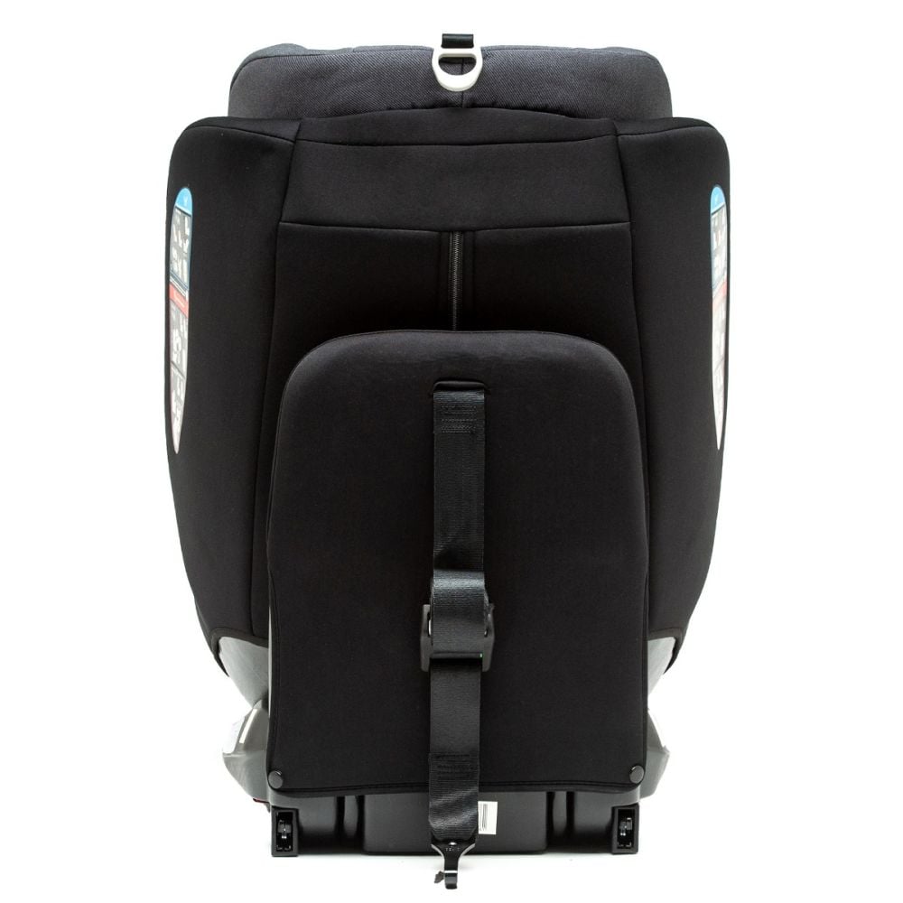 Столче за кола с isofix, Juju, Total 360 I-Size, Черно