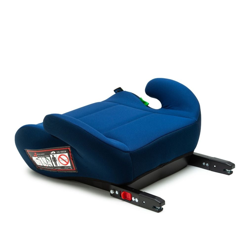 Седалка за автомобил, Juju Jazzy Booster I-Size Isofix, Синя