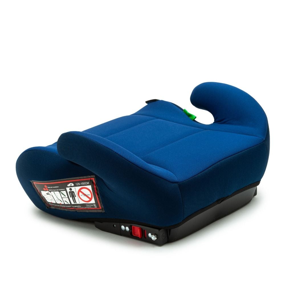 Седалка за автомобил, Juju Jazzy Booster I-Size Isofix, Синя