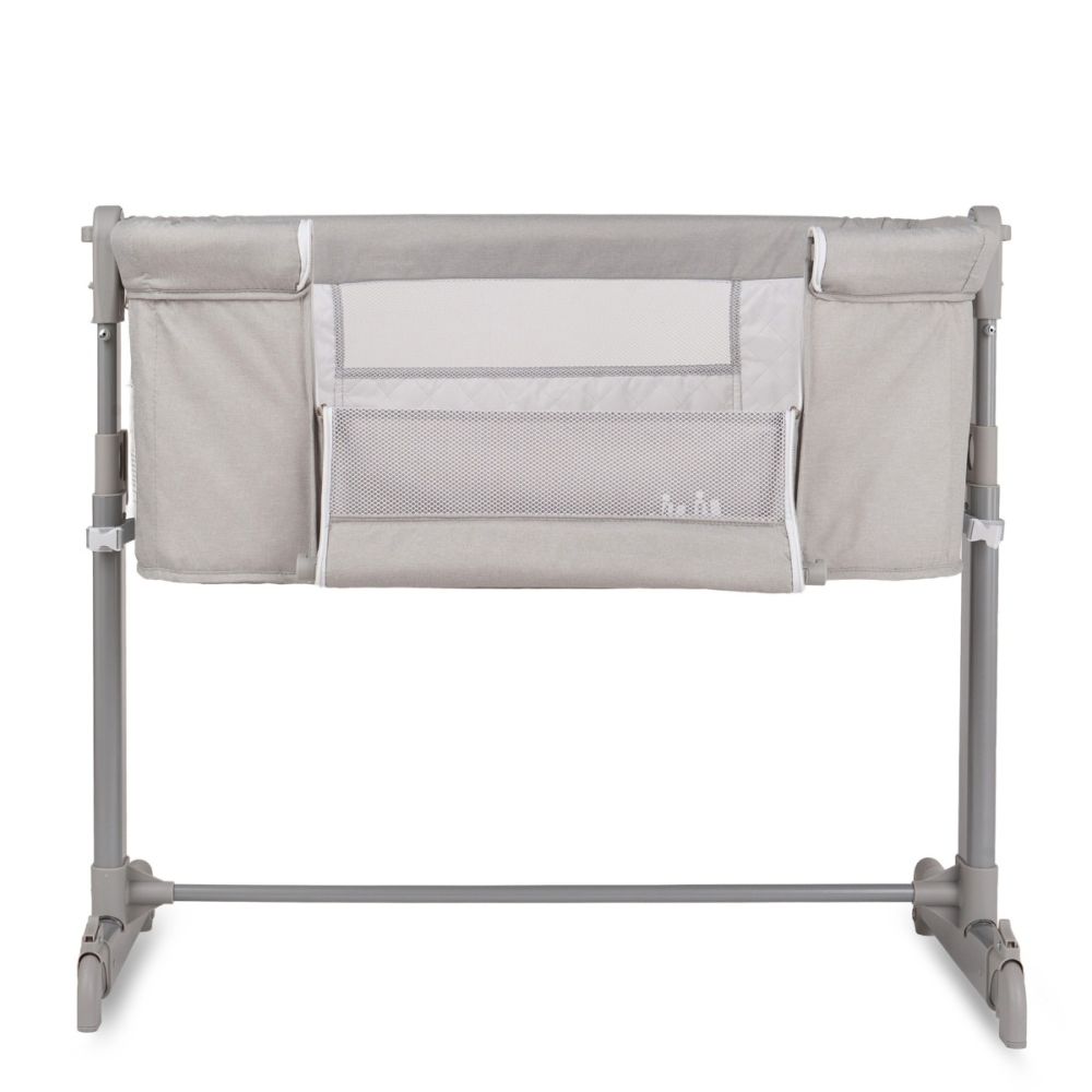 Легълце co-sleeper, 3 в 1, Juju NearMe, Сиво