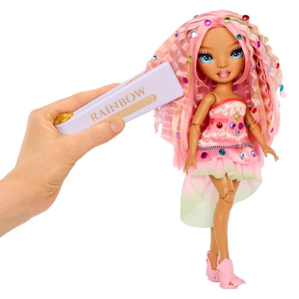 Кукла Rainbow High, Be Dazzling, Adeline Rose, 597797EUC
