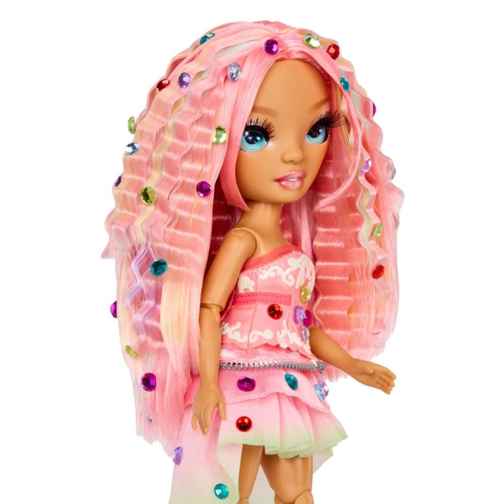 Кукла Rainbow High, Be Dazzling, Adeline Rose, 597797EUC