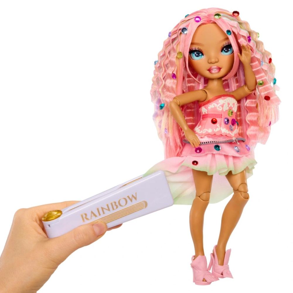 Кукла Rainbow High, Be Dazzling, Adeline Rose, 597797EUC
