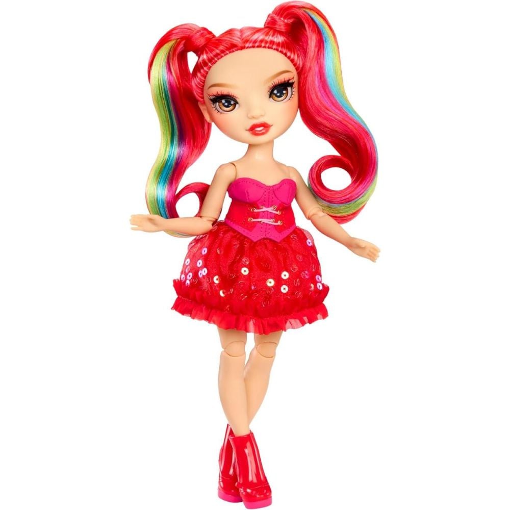 Кукла Rainbow High, Be Dazzling, Vivienne Rouge, 597803EUC