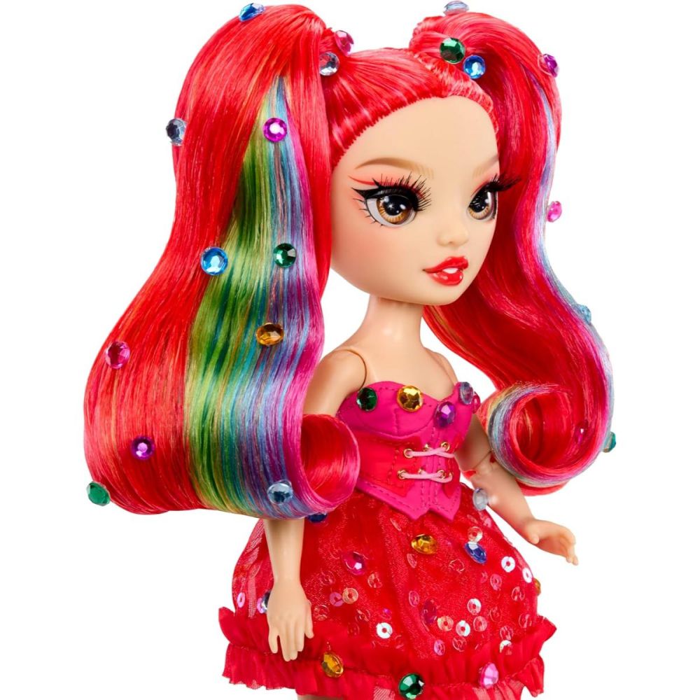 Кукла Rainbow High, Be Dazzling, Vivienne Rouge, 597803EUC