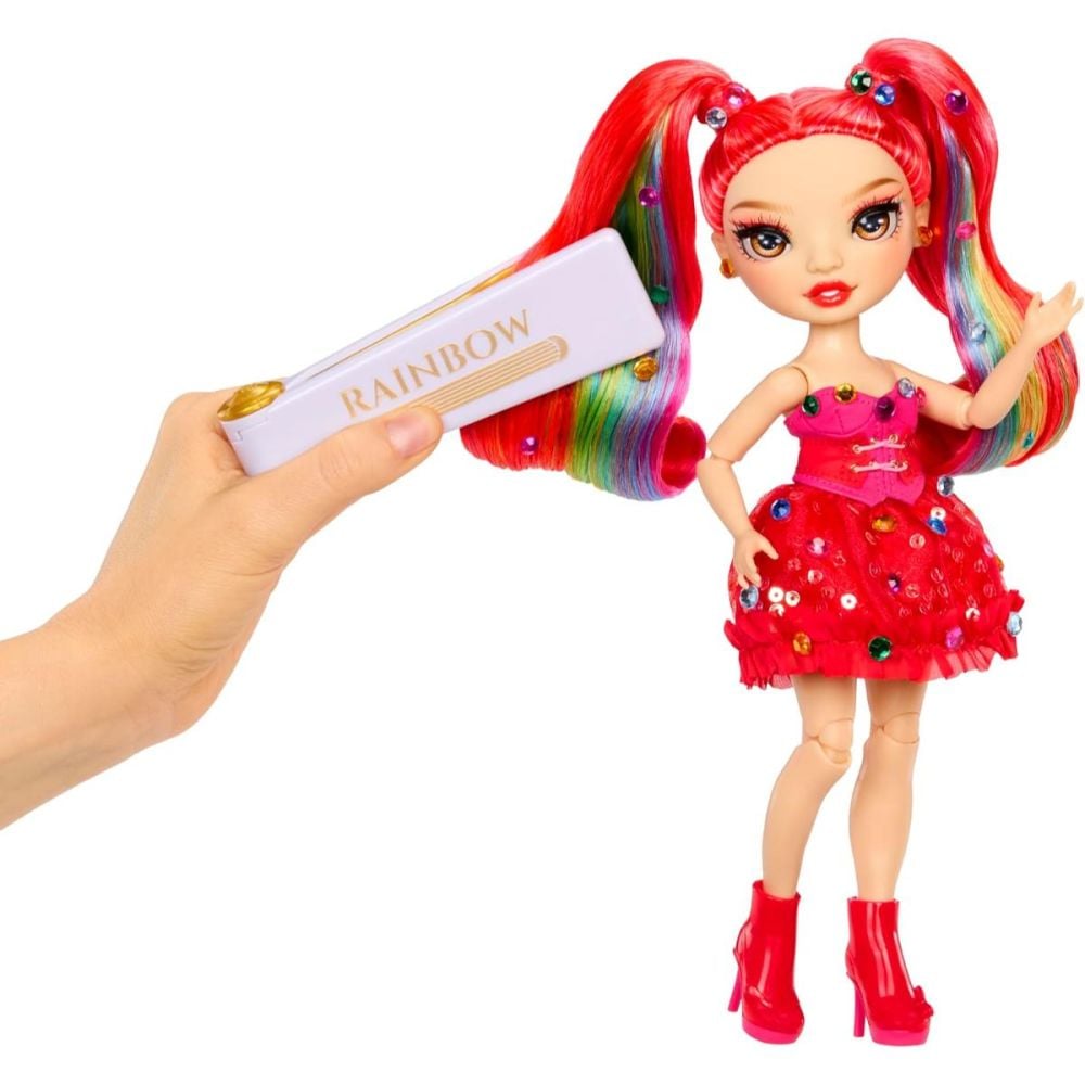 Кукла Rainbow High, Be Dazzling, Vivienne Rouge, 597803EUC