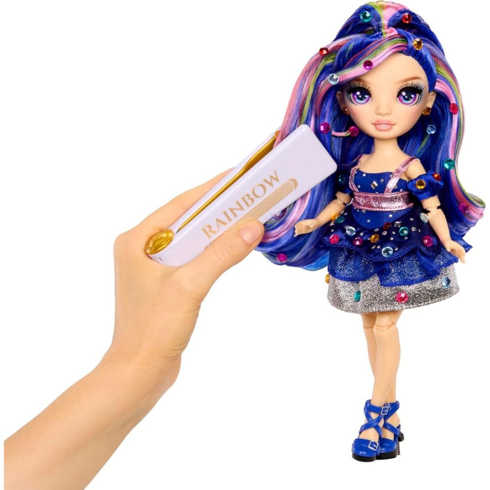 Кукла Rainbow High, Be Dazzling, Genevieve Bleue, 597810EUC