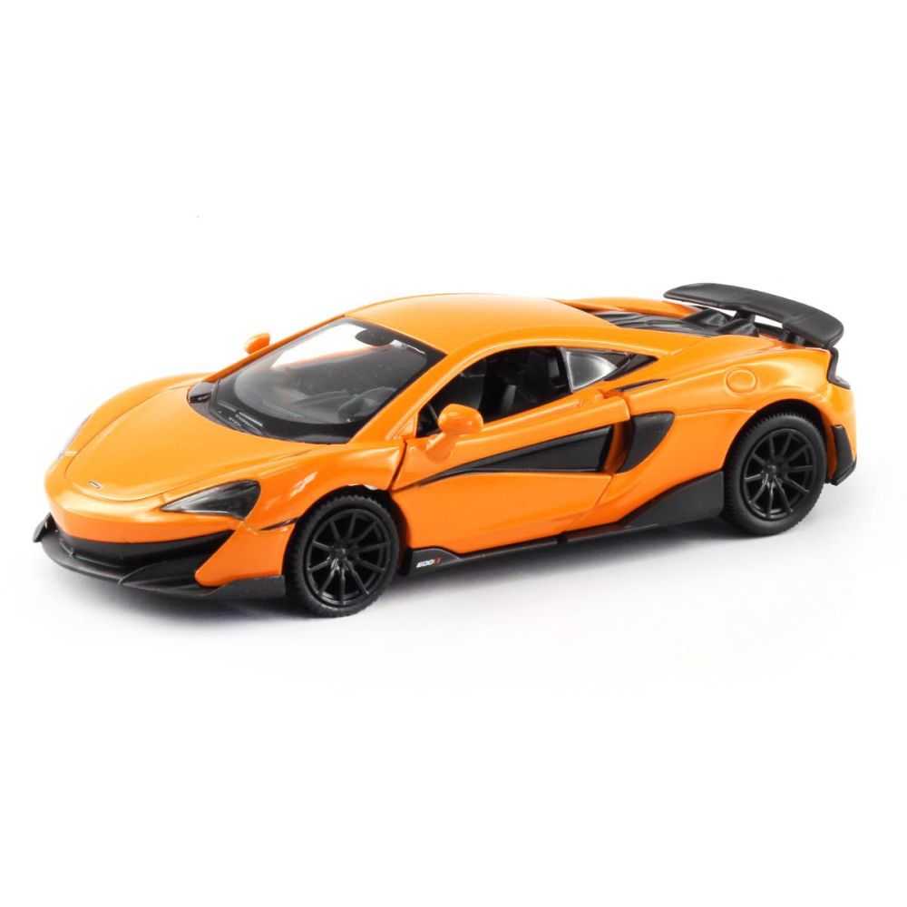 Метална количка, RMZ City,  McLaren 600LT