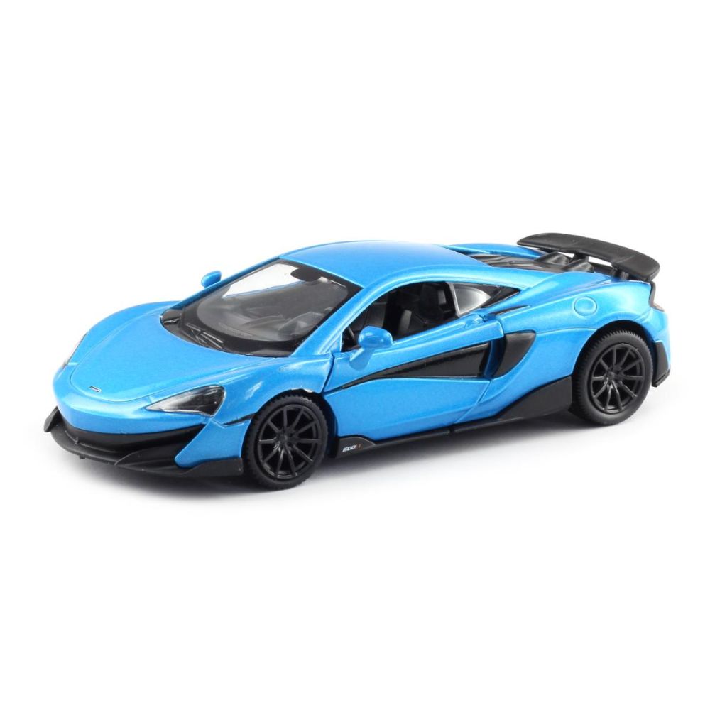 Метална количка, RMZ City,  McLaren 600LT