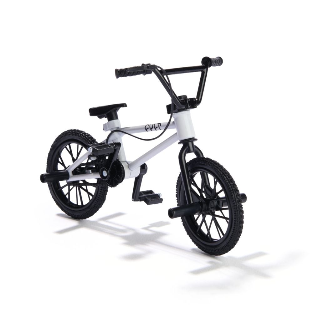 Mini BMX bike, Tech Deck, Cult, Бял, 20151800