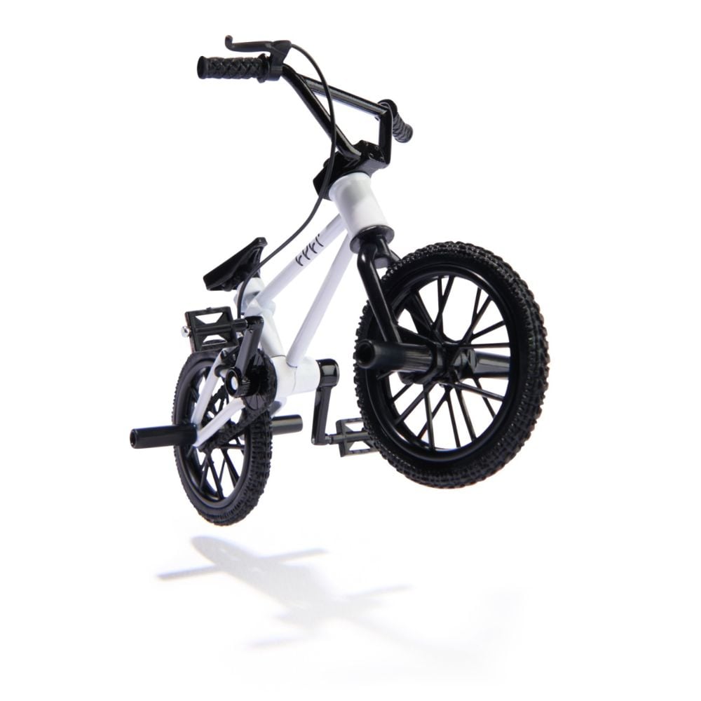 Mini BMX bike, Tech Deck, Cult, Бял, 20151800