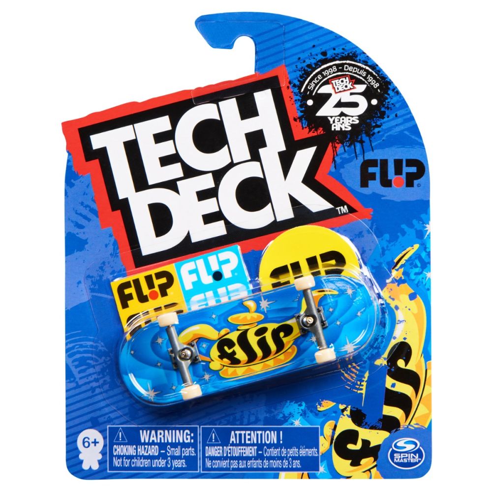 Мини скейтборд дъска Tech Deck, Flip, 20141363