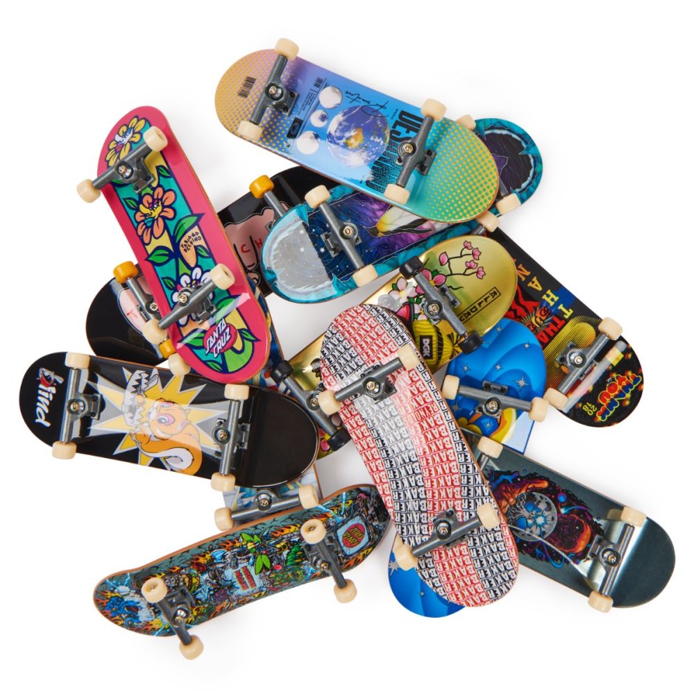 Мини скейтборд дъска Tech Deck, Flip, 20141363