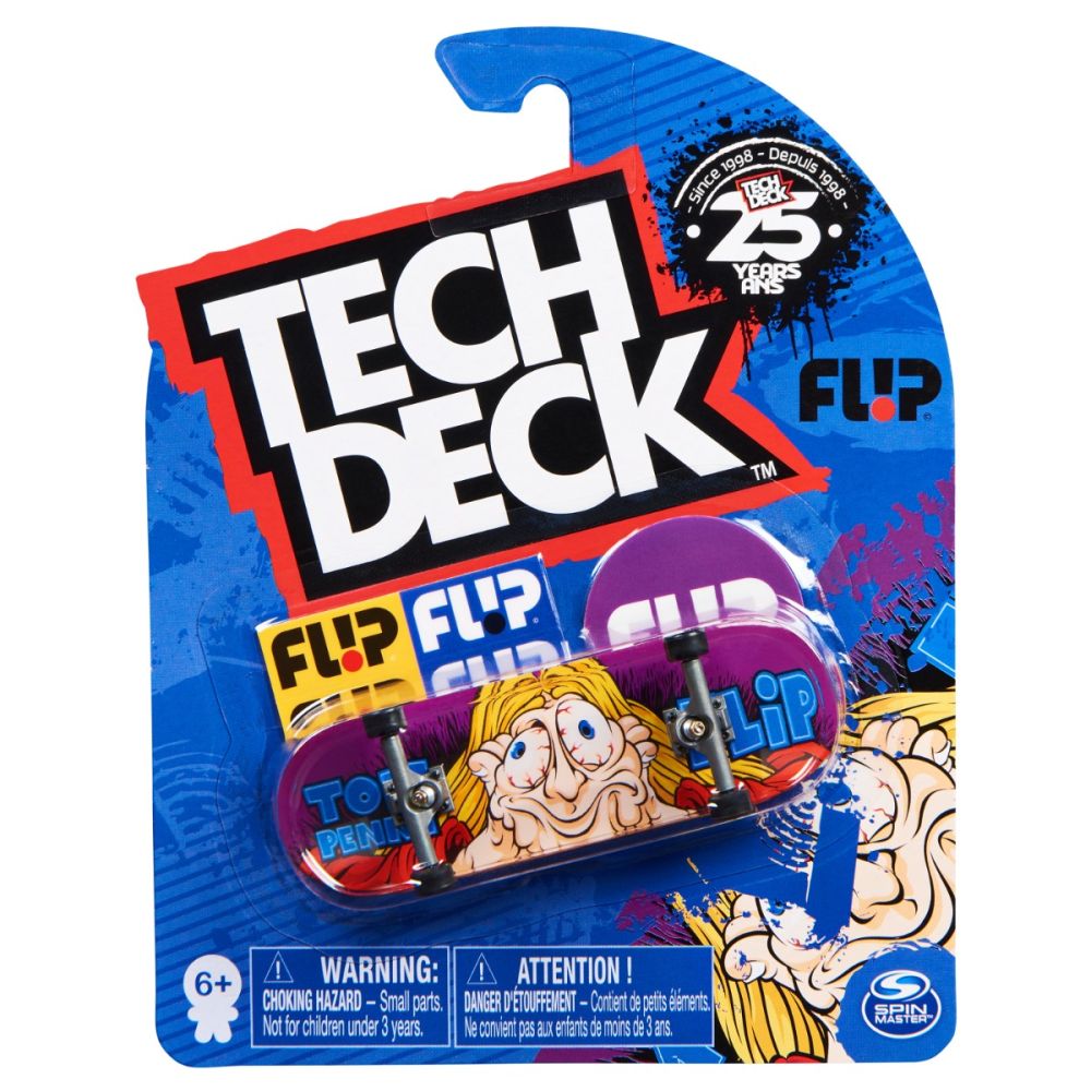 Мини скейтборд Tech Deck, Flip Tom Penny 25 Years, 20141237