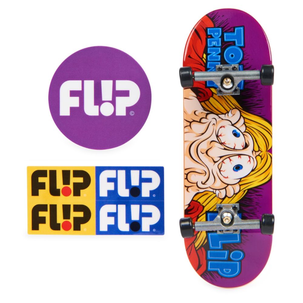 Мини скейтборд Tech Deck, Flip Tom Penny 25 Years, 20141237