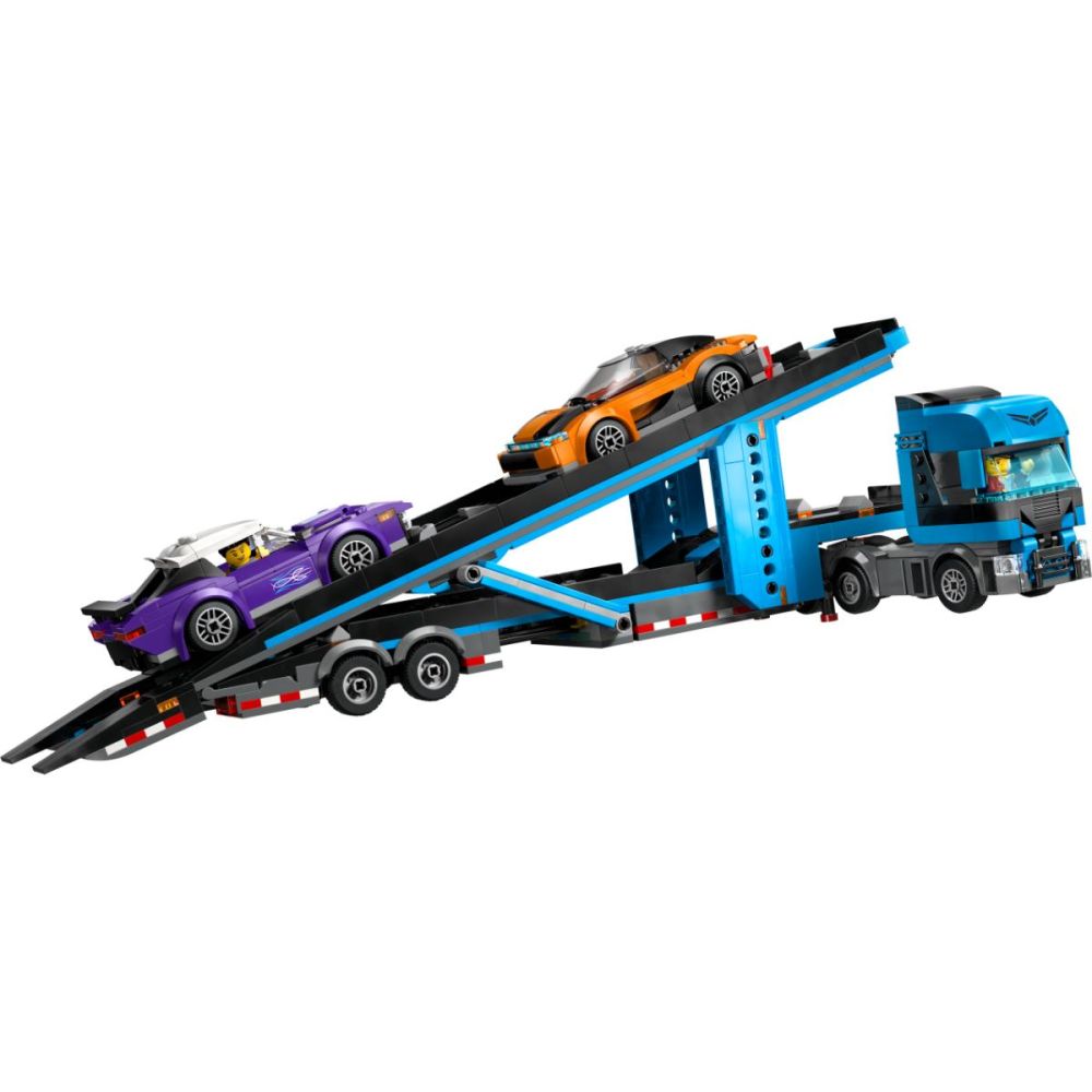 LEGO® City - Автовоз със спортни коли (60408)