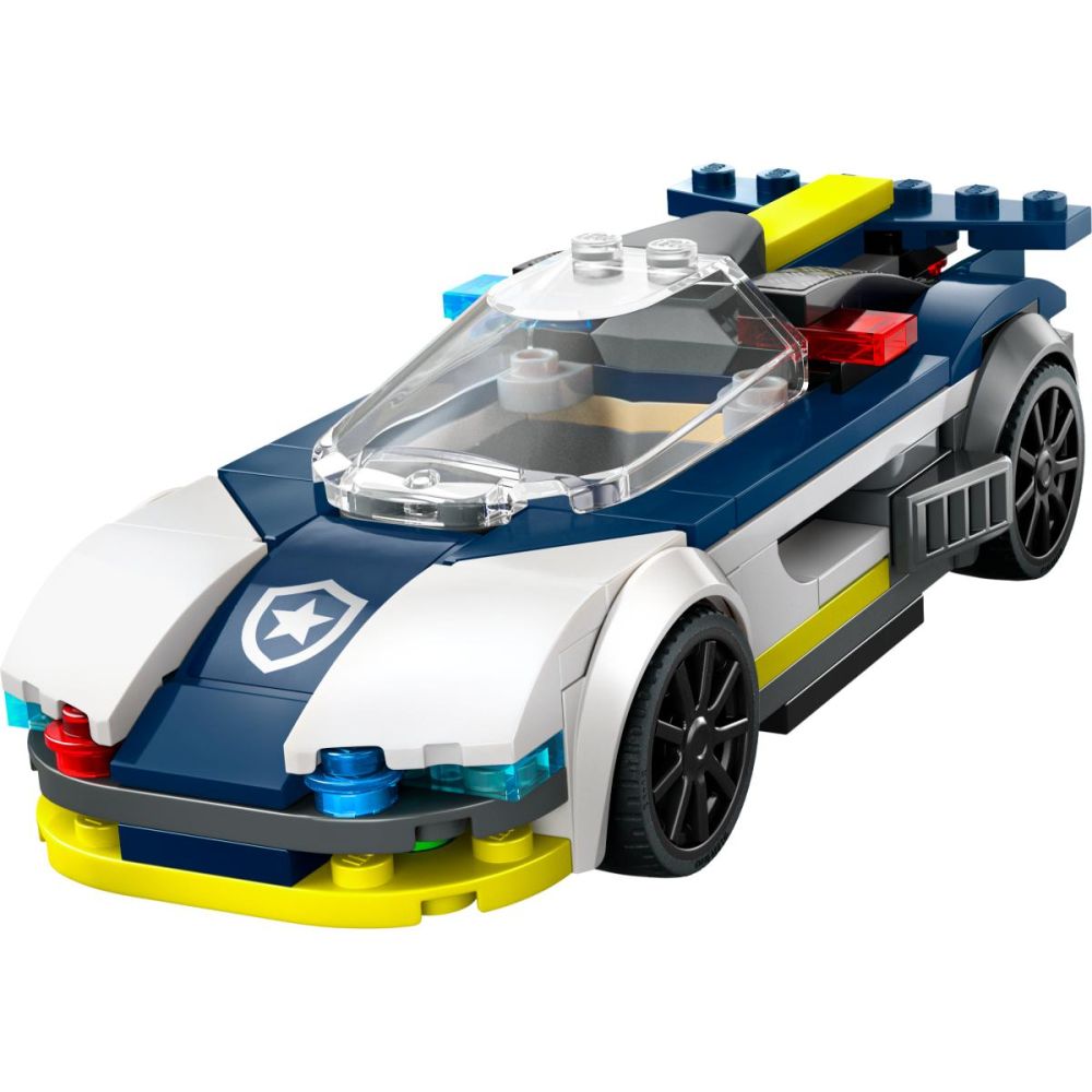 LEGO® City - Преследване с полицейска кола (60415)