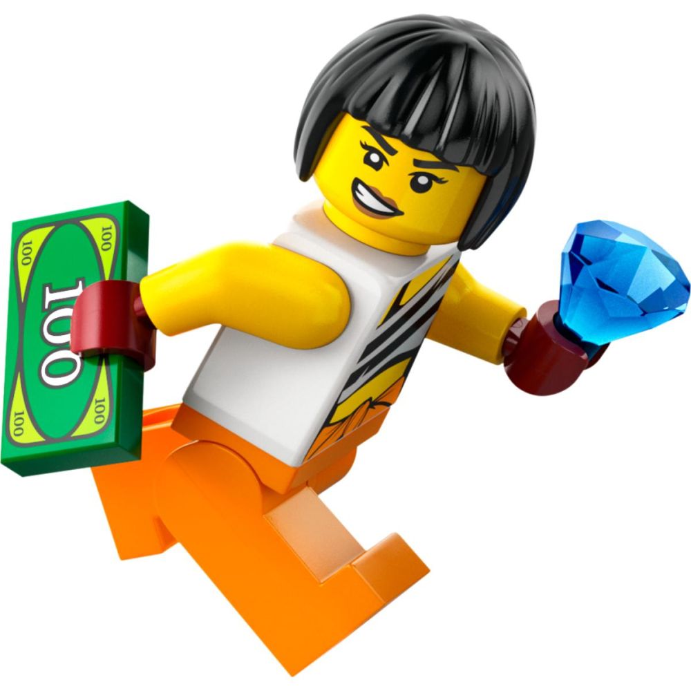 LEGO® City - Преследване с полицейска кола (60415)