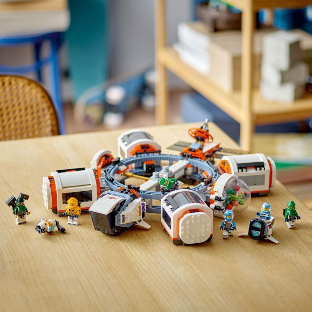 Lego® City - Модулна космическа станция (60433)