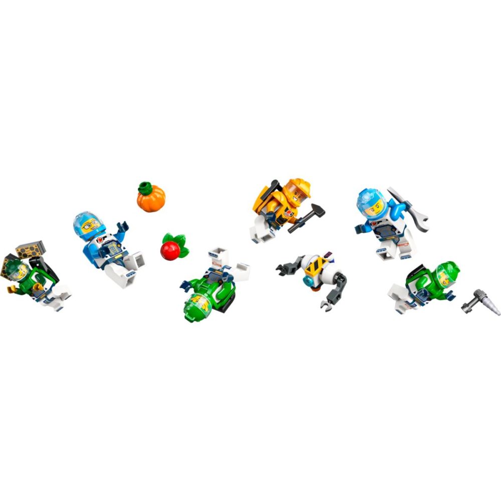Lego® City - Модулна космическа станция (60433)